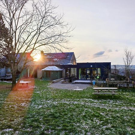 Le Fagotin - Youth Hostel Стумон Экстерьер фото