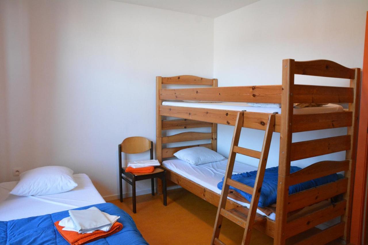 Le Fagotin - Youth Hostel Стумон Экстерьер фото