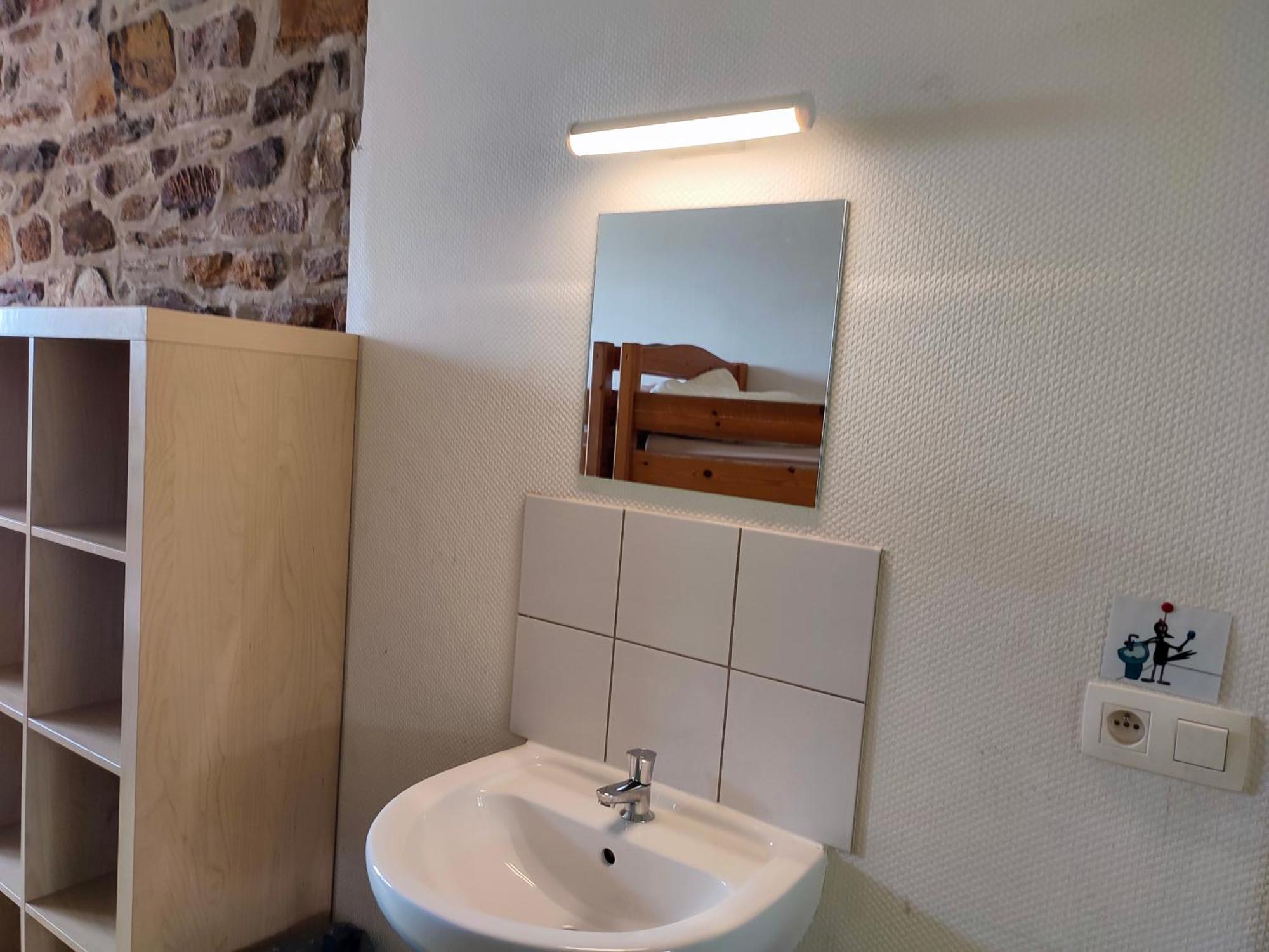 Le Fagotin - Youth Hostel Стумон Экстерьер фото