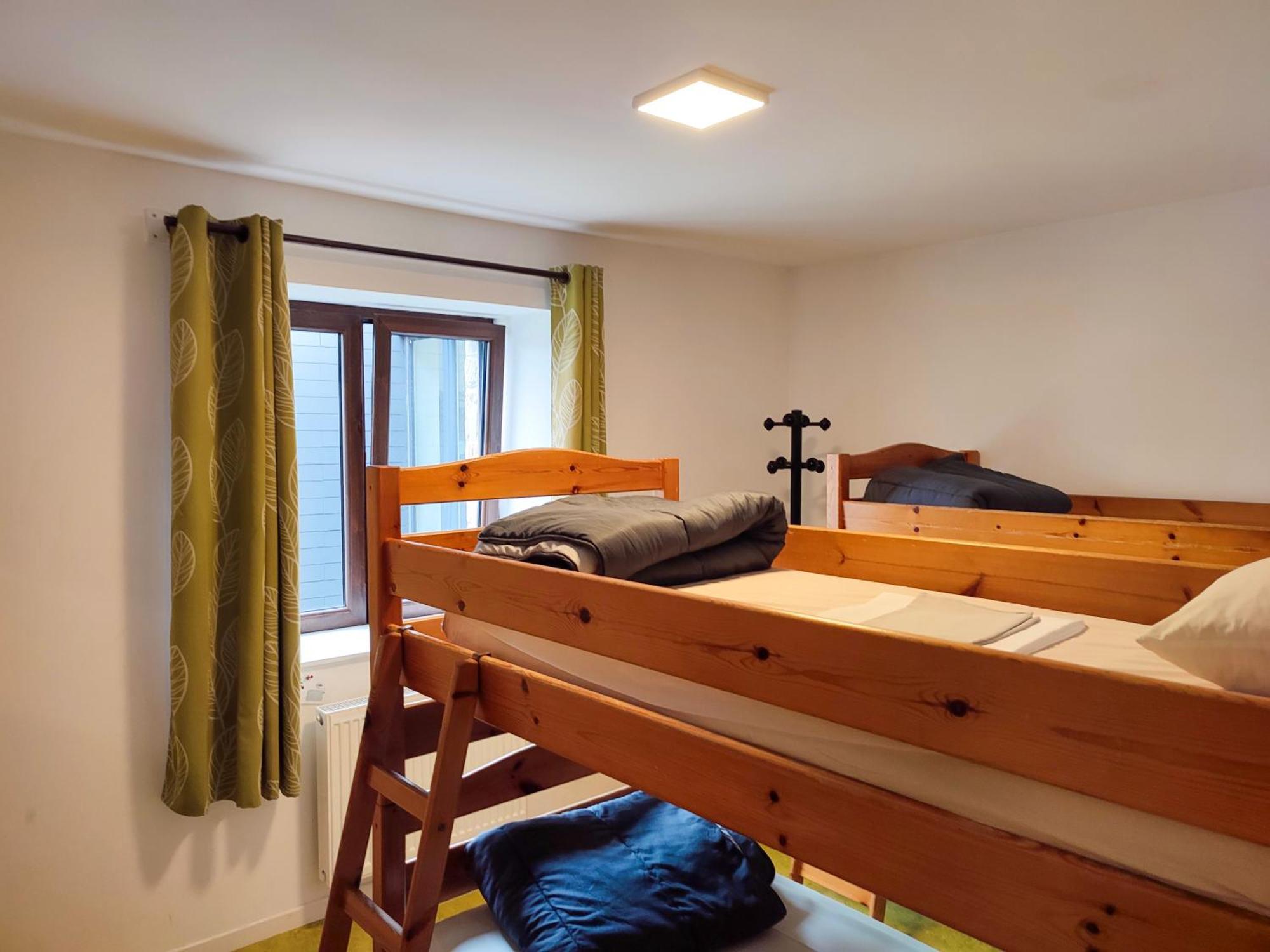 Le Fagotin - Youth Hostel Стумон Экстерьер фото