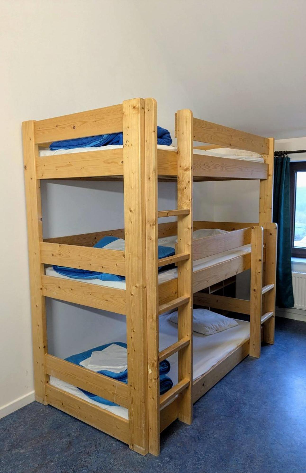 Le Fagotin - Youth Hostel Стумон Экстерьер фото